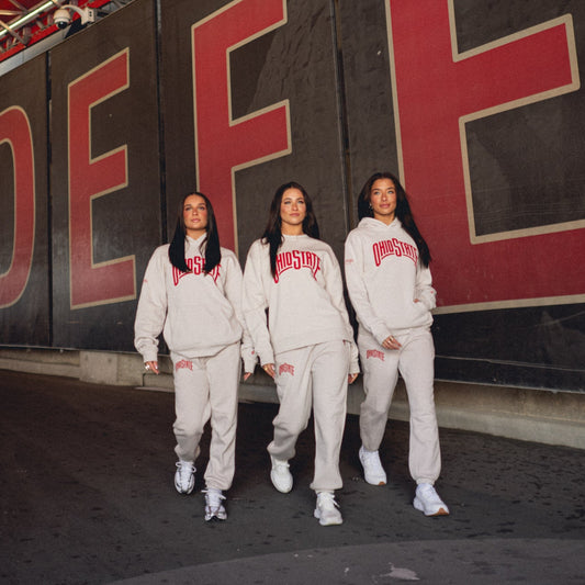 Ohio State Women's Joggers