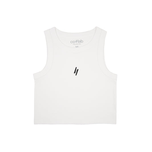 The Dash Cropped Tank
