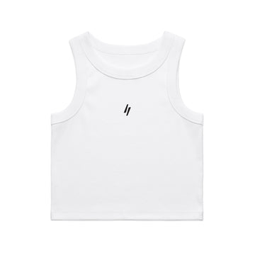 The Dash Cropped Tank