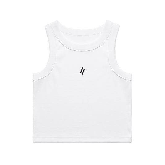 The Dash Cropped Tank