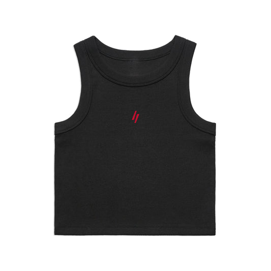 The Dash Cropped Tank