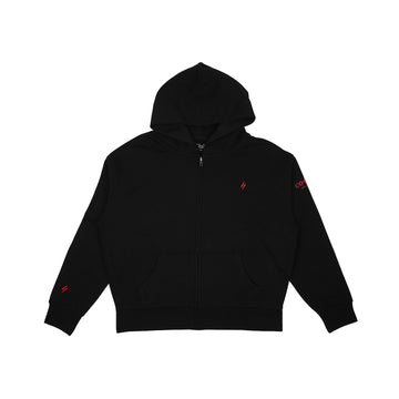The Athletic Club Oversized Zip Up
