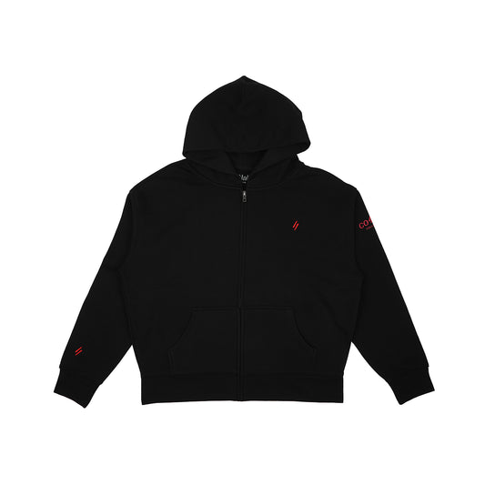 The Athletic Club Oversized Zip Up
