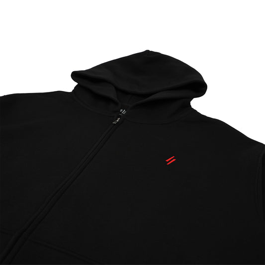 The Athletic Club Oversized Zip Up