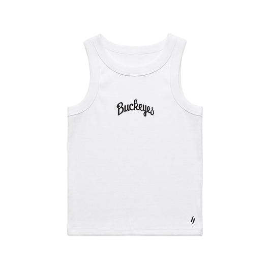 Buckeyes Script Tank