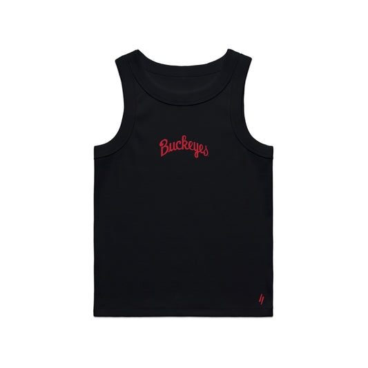 Buckeyes Script Tank