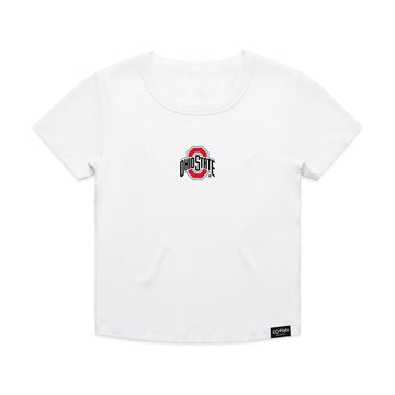 Ohio State Baby Tee