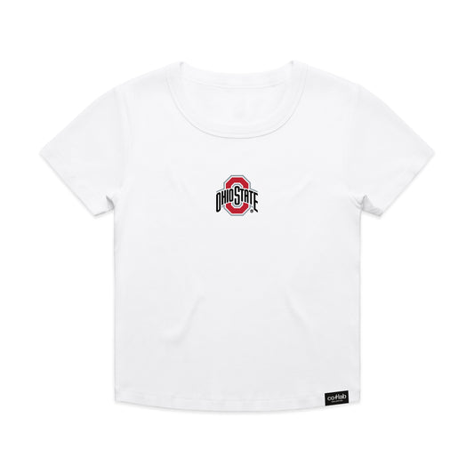 Ohio State Baby Tee