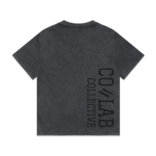 Co//lab Oversized Vintage Tee