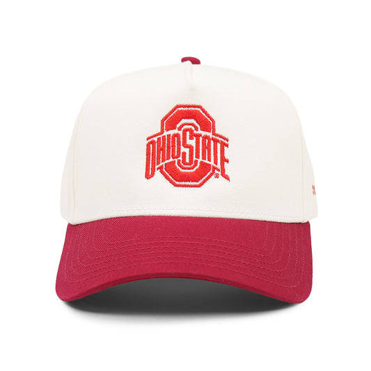 Ohio State Two-Tone Cap