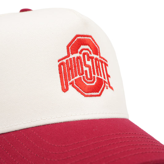 Ohio State Two-Tone Cap