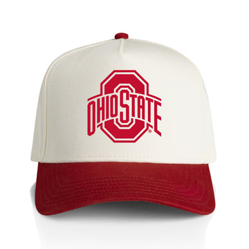 Ohio State Two-Tone Cap