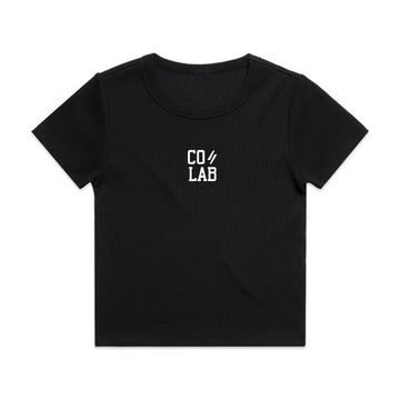 Athletic Club Baby Tee
