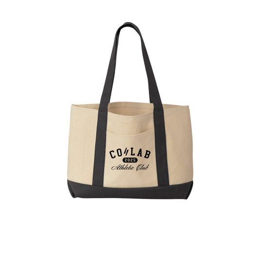 Athletic Club Tote
