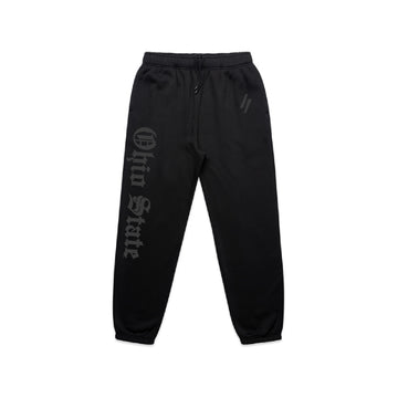 Ohio State Men's Gothic Print Joggers