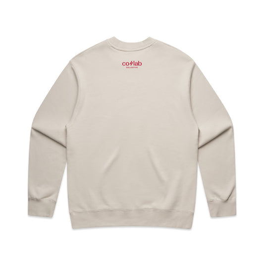 Ohio State Women's Oversized Crewneck