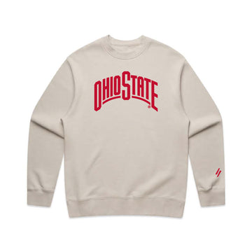 Ohio State Women's Oversized Crewneck