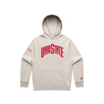 Ohio State Women's Oversized Hoodie