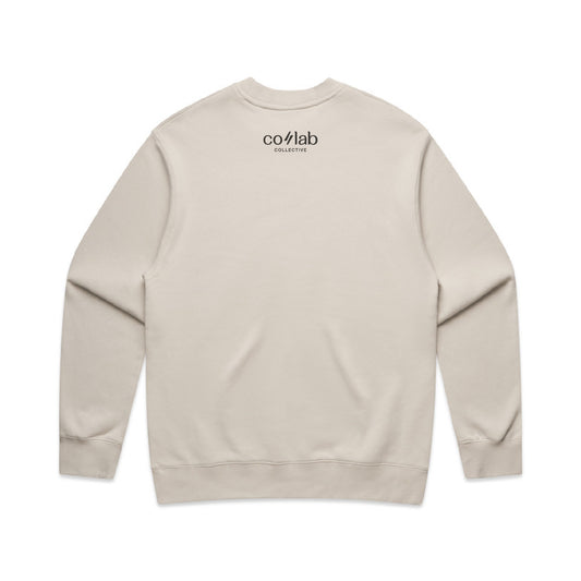 Ohio State Women's Oversized Buckeyes Crewneck