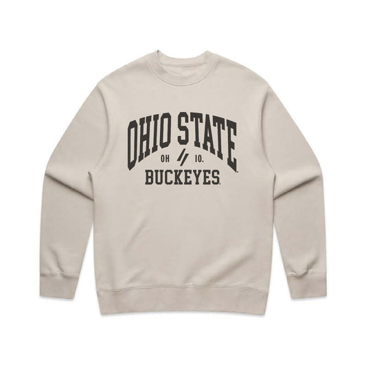 Ohio State Women's Oversized Buckeyes Crewneck