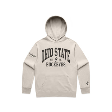 Ohio State Women's Oversized Buckeyes Hoodie