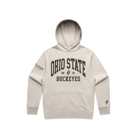 Ohio State Women's Oversized Buckeyes Hoodie
