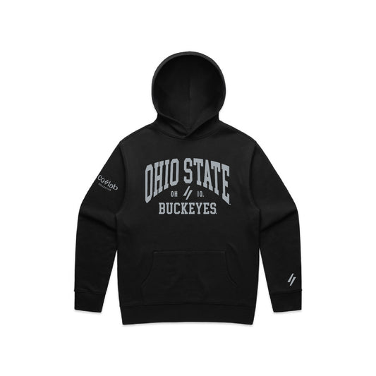 Ohio State Women's Oversized Buckeyes Hoodie