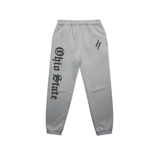 Ohio State Men's Gothic Print Joggers