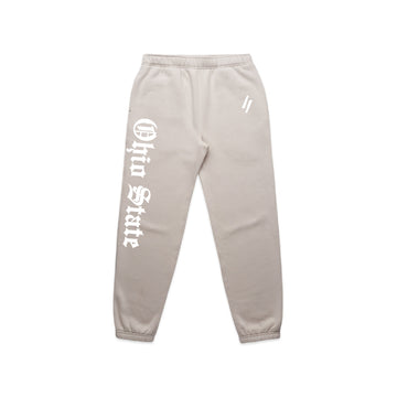 Ohio State Women's Gothic Print Joggers