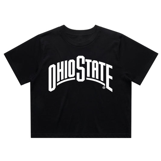 Ohio State Classic Crop Tee