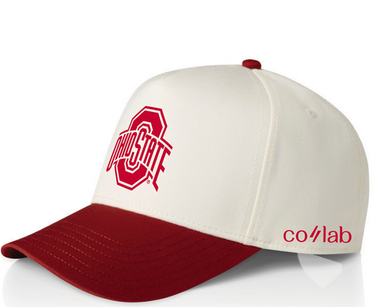 Ohio State Two-Tone Cap