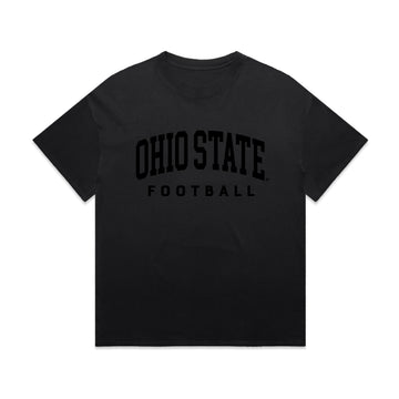 Ohio State Football Oversized Tee
