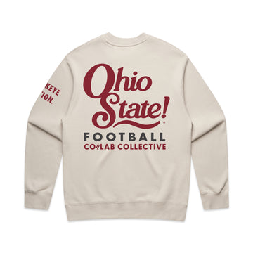 Ohio State Sideline Crewneck