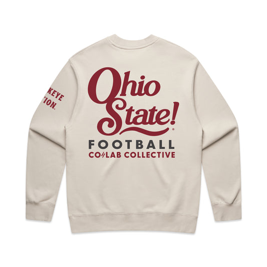 Ohio State Sideline Crewneck