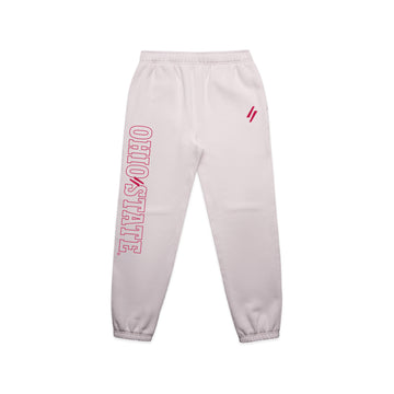 Ohio State Womens Buckeye Leaf Joggers