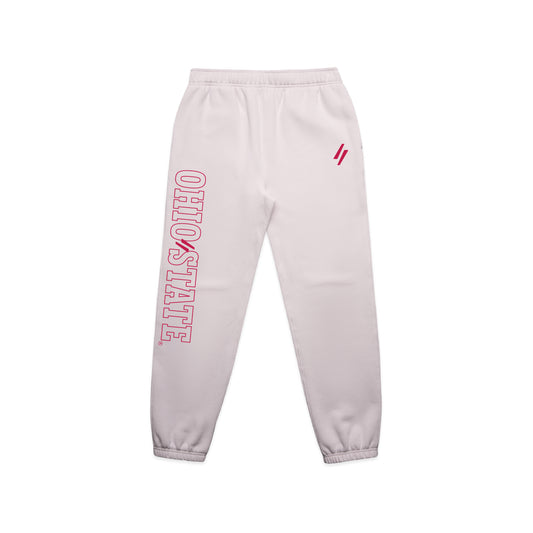 Ohio State Womens Buckeye Leaf Joggers