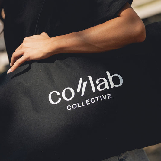 Co//lab Oversized Tote